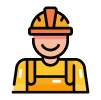 Worker Icon