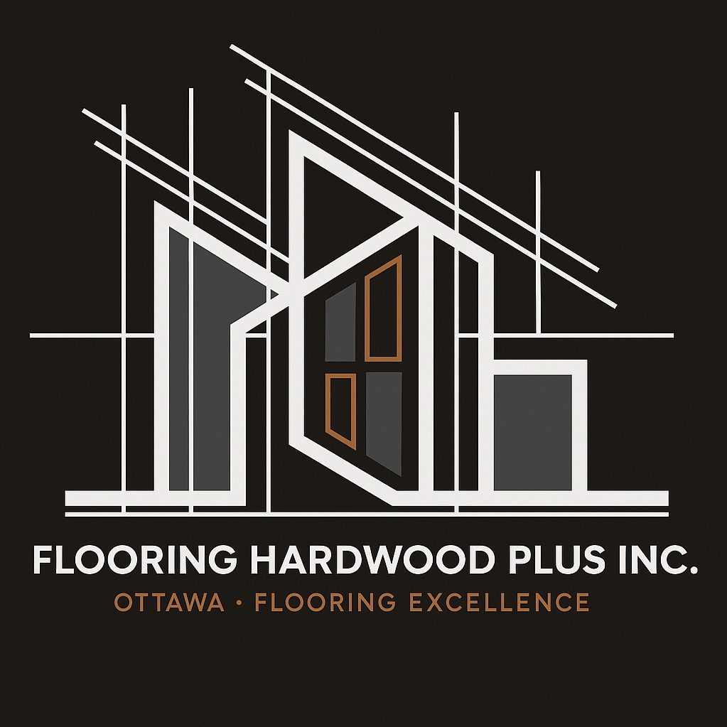 Flooring Hardwood Plus Logo